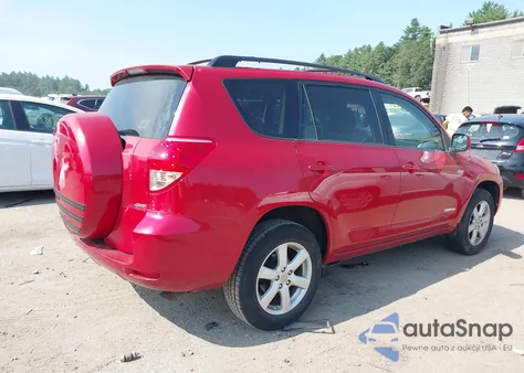 2008 Toyota Rav4 Limited from USA, damaged, VIN JTMBD31V985139857